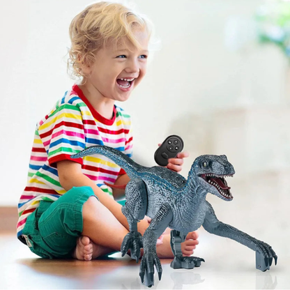 Dinosaurier Spielzeug mit Bewegung, Licht & Aktion-Effekten!