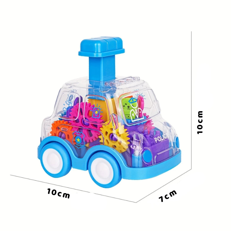 Kinder Traumauto – Spielerisch Lernen & Staunen