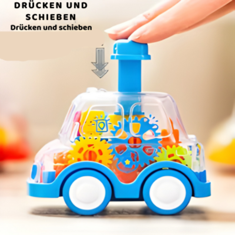 Kinder Traumauto – Spielerisch Lernen & Staunen