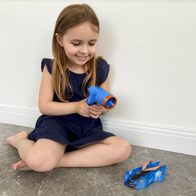 Laser Wand Klettern RC Auto– Aktion & Spaß für Kinder
