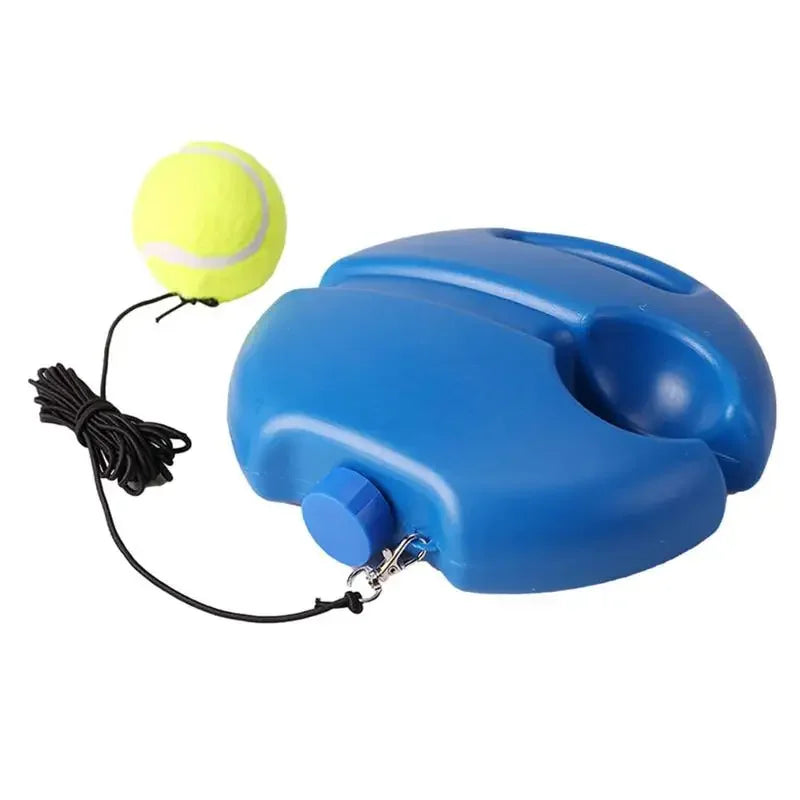 Tennis Trainer mit Rückprall-Seil