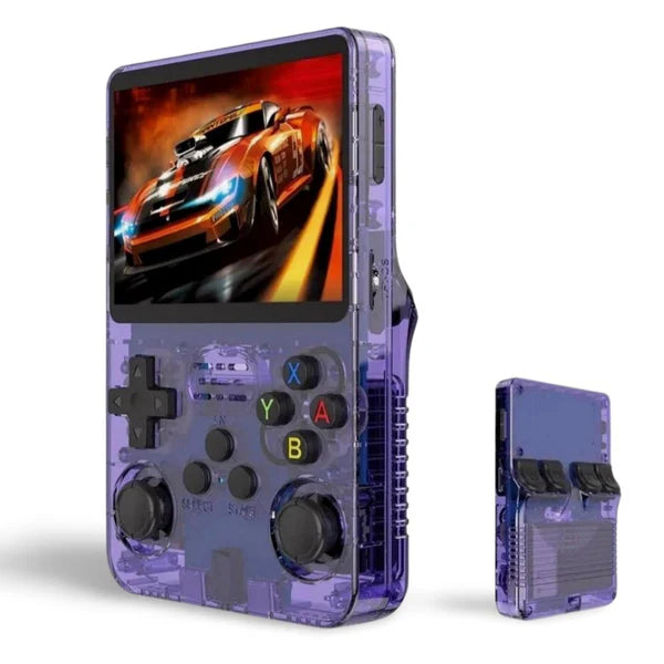 R36S Retro Pixel – Handheld Gaming mit Nostalgie & Power
