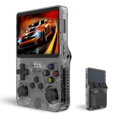 R36S Retro Pixel – Handheld Gaming mit Nostalgie & Power