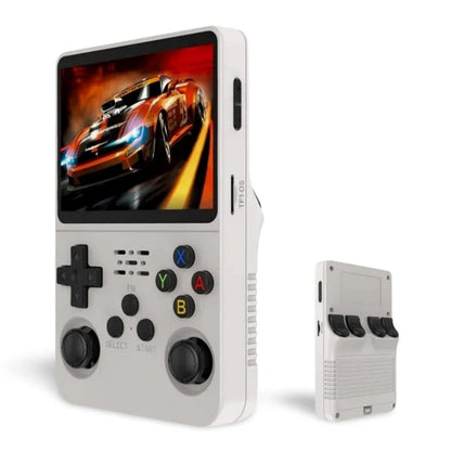 R36S Retro Pixel – Handheld Gaming mit Nostalgie & Power