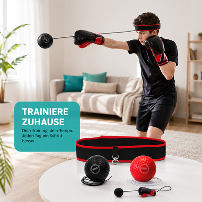 Schlau Boxen Trainer für Zuhause – Schneller, stärker, fokussierter