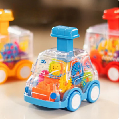 Kinder Traumauto – Spielerisch Lernen & Staunen