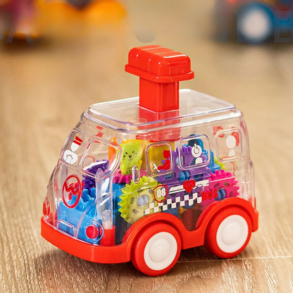 Kinder Traumauto – Spielerisch Lernen & Staunen