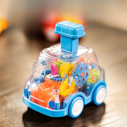 Kinder Traumauto – Spielerisch Lernen & Staunen