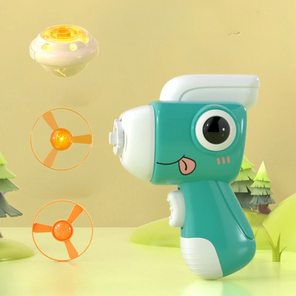 LED Dino Disc Shooter – Fördert Bewegung & Koordination
