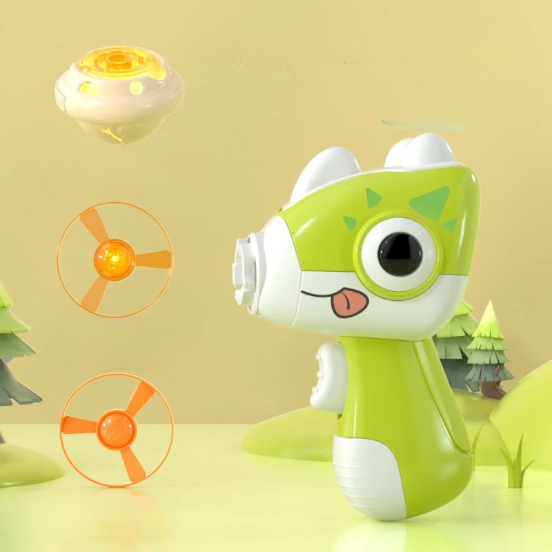 LED Dino Disc Shooter – Fördert Bewegung & Koordination