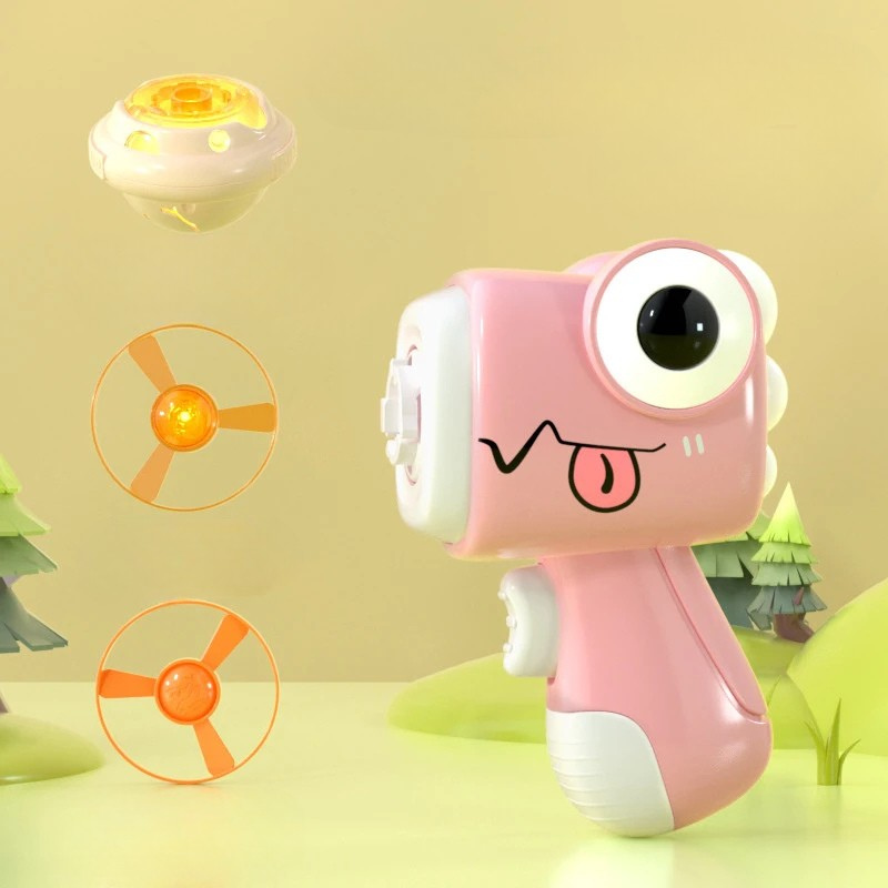 LED Dino Disc Shooter – Fördert Bewegung & Koordination