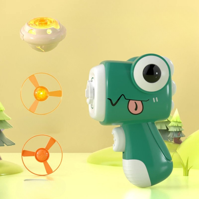 LED Dino Disc Shooter – Fördert Bewegung & Koordination