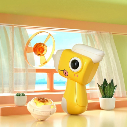 LED Dino Disc Shooter – Fördert Bewegung & Koordination