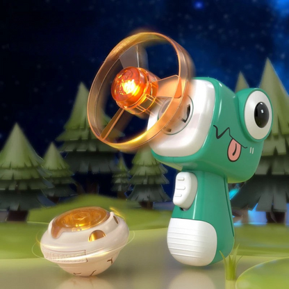 LED Dino Disc Shooter – Fördert Bewegung & Koordination