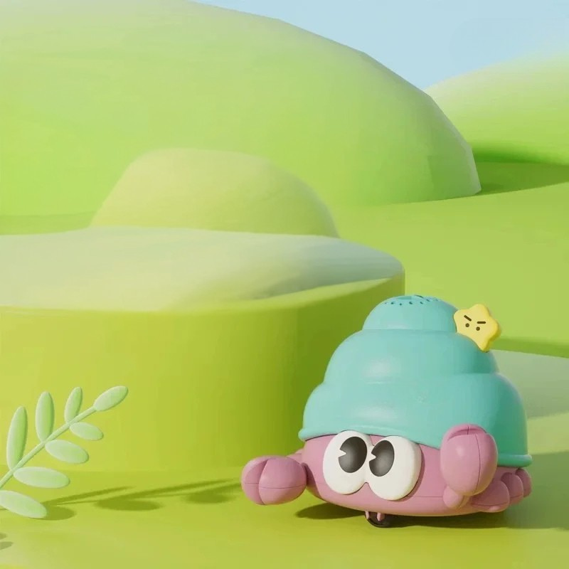 Schwebende Marienkäfer Ball - Frühförderung für Babys