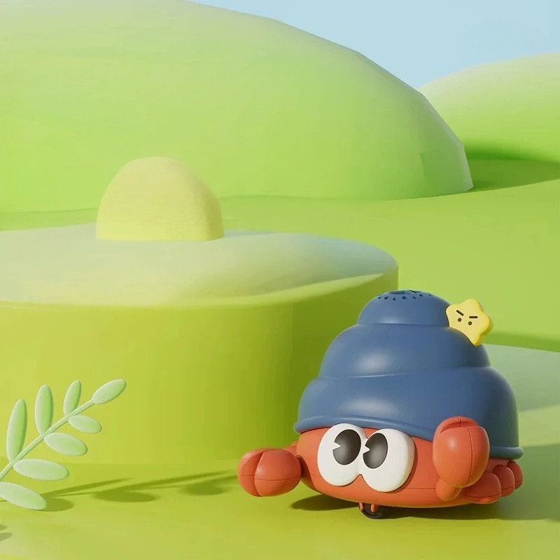 Schwebende Marienkäfer Ball - Frühförderung für Babys