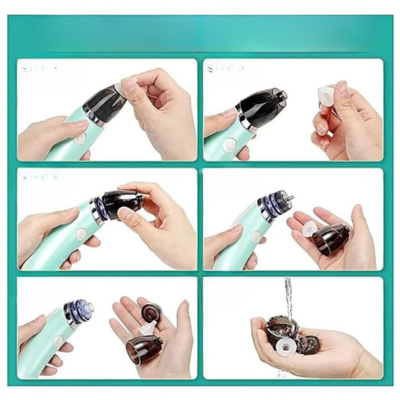 Sanfte elektrische Nasensauger – Atmen leicht gemacht für dein Baby