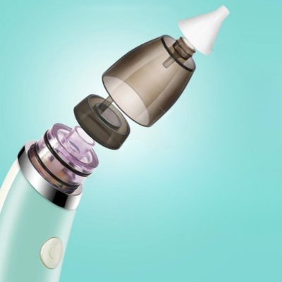 Sanfte elektrische Nasensauger – Atmen leicht gemacht für dein Baby