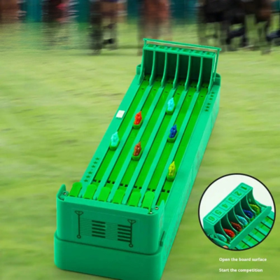 Pferderennen Partyspiel, Mehrspieler-Brettspiel