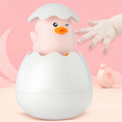 Sprüh-Ei – Wasserspaß & Lernspaß für Babys
