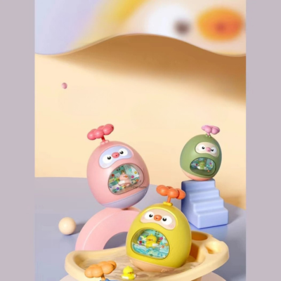 Süßer Enten-Badespaß – Wasserspielzeug für Babys & Kinder