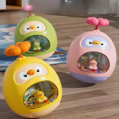 Süßer Enten-Badespaß – Wasserspielzeug für Babys & Kinder