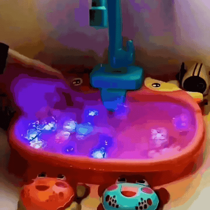 Wasseraktivierte LED Würfel für Kinder & Erwachsene!