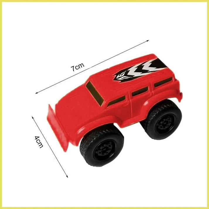Anti Schwerkraft Magnetauto – Klettert Wände wie von Zauberhand