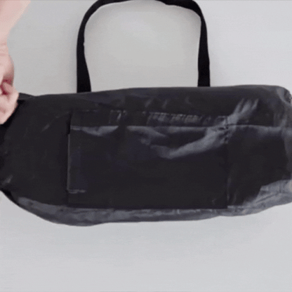 Faltbarer Baby-Hochstuhl – Kompakt, sicher & überall dabei