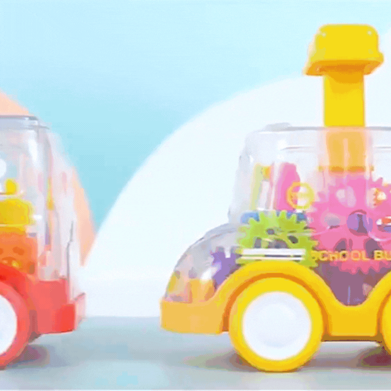 Kinder Traumauto – Spielerisch Lernen & Staunen