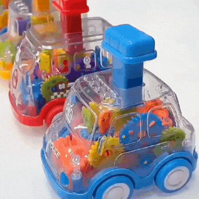 Kinder Traumauto – Spielerisch Lernen & Staunen