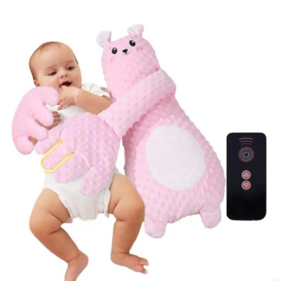 Sanfte Baby-Schlafhand – Fernkomfort und süße Träume