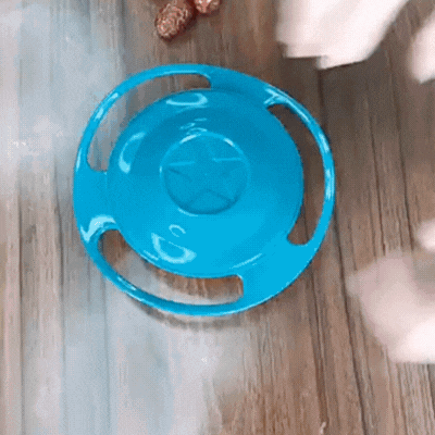 SpillGuard Gyro Bowl – Spaß & Lernen vereint!