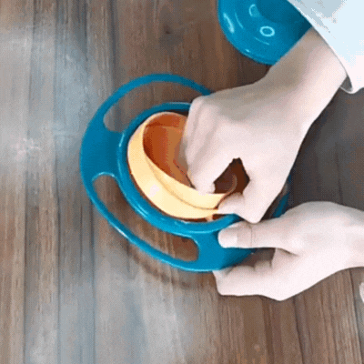 SpillGuard Gyro Bowl – Spaß & Lernen vereint!