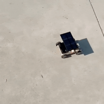 Nachhaltiges Solarauto – Spielerisch Technik lernen