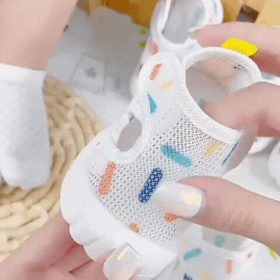 Leichte Anti-Rutsch Baby Sandalen – Komfort für kleine Füße