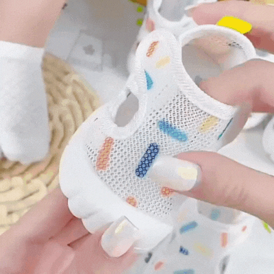 Leichte Anti-Rutsch Baby Sandalen – Komfort für kleine Füße