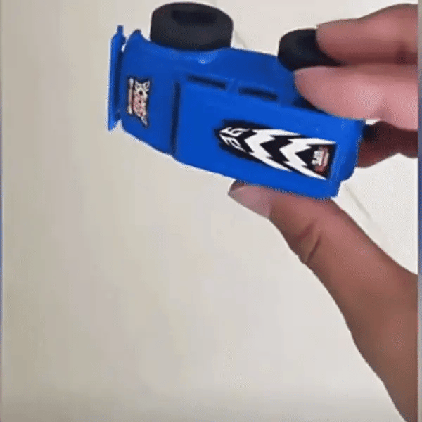 Magnetisches RC Wandkletter Auto