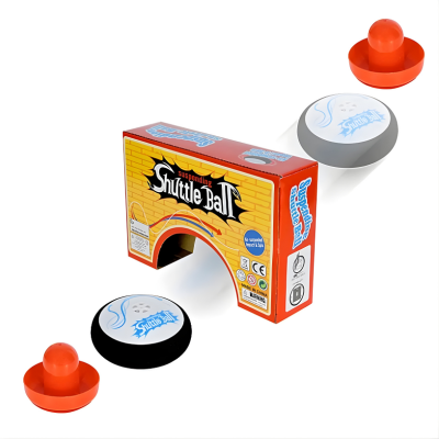 Luft Eishockey Tischspiel für Kinder – Tragbarer Spielspaß überall