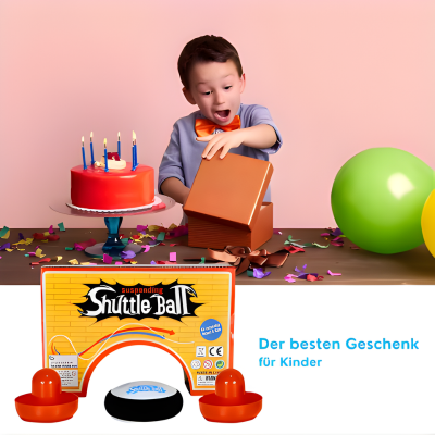 Luft Eishockey Tischspiel für Kinder – Tragbarer Spielspaß überall