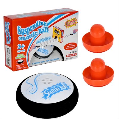 Luft Eishockey Tischspiel für Kinder – Tragbarer Spielspaß überall