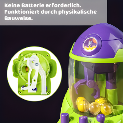 Mini-Greifautomat – Spielspaß wie auf dem Jahrmarkt
