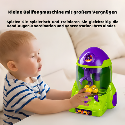 Mini-Greifautomat – Spielspaß wie auf dem Jahrmarkt