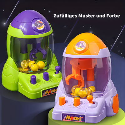 Mini-Greifautomat – Spielspaß wie auf dem Jahrmarkt