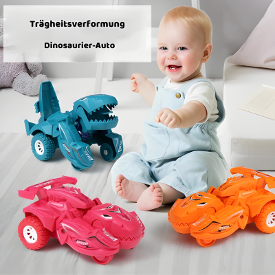 2-in-1 Dino Transformationsauto – Aktion, Geschwindigkeit & Überraschung