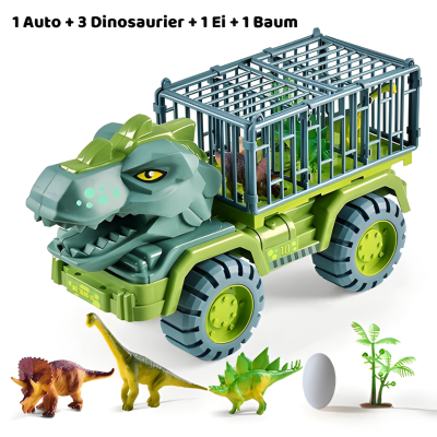 Dino Transport-LKW – Aktion, Fantasie & Spielspaß für Kinder Tyrannosaurus Rex