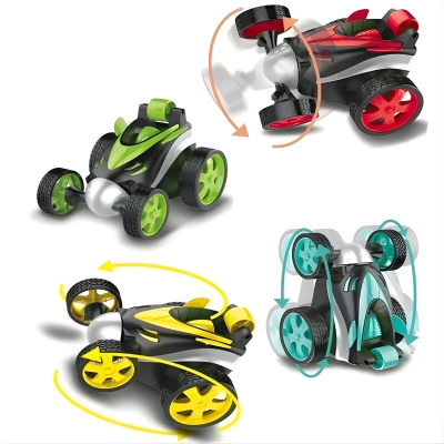 RC Stunt Truck – Ferngesteuertes Abenteuer für Kinder