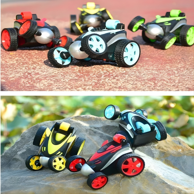 RC Stunt Truck – Ferngesteuertes Abenteuer für Kinder