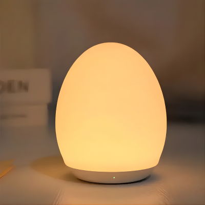 LED Baby Nachtlicht – Warmes, sicheres & berühren-dimmbares Licht