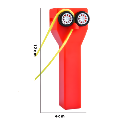 Elektrischer Seilwerfer – Spaß, Aktion & Stressabbau überall!
